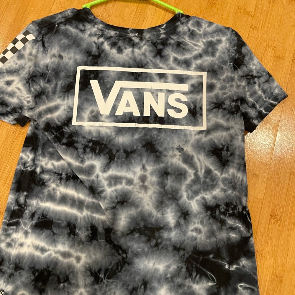vans tee - Picture 2 of 2